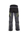 Pantalon moto adventure Klim Badlands Pro - Gris Asphalt Hi-Vis
