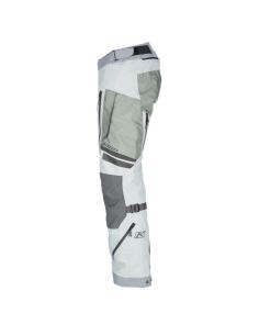 Pantalon moto adventure Klim Badlands Pro - Gris Monument High Rise 2