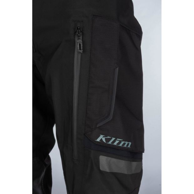Pantalon moto adventure Klim Badlands Pro - Noir