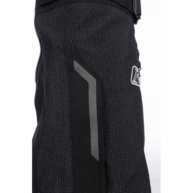 Pantalon moto adventure Klim Badlands Pro A3 - Noir