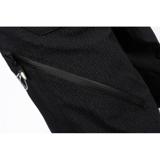 Pantalon moto adventure Klim Badlands Pro A3 - Noir
