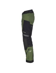 Pantalon moto adventure Klim Badlands Pro A3 - Rifle Vert 2