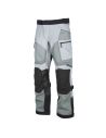 Pantalon moto adventure Klim Baja S4 - Gris Monument Noir