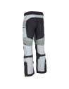 Pantalon moto adventure Klim Baja S4 - Gris Monument Noir