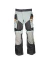 Pantalon moto adventure Klim Baja S4 - Gris Slate Peyote