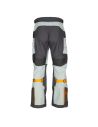Pantalon moto adventure Klim Baja S4 - Gris Slate Peyote