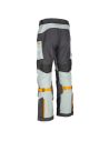 Pantalon moto adventure Klim Baja S4 - Gris Slate Peyote