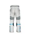 Pantalon moto adventure Klim Baja S4 - High Rise Bleu Nightfall