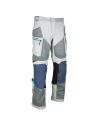 Pantalon moto adventure Klim Baja S4 - High Rise Bleu Nightfall