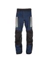 Pantalon moto adventure Klim Carlsbad - Bleu Rouge oxide