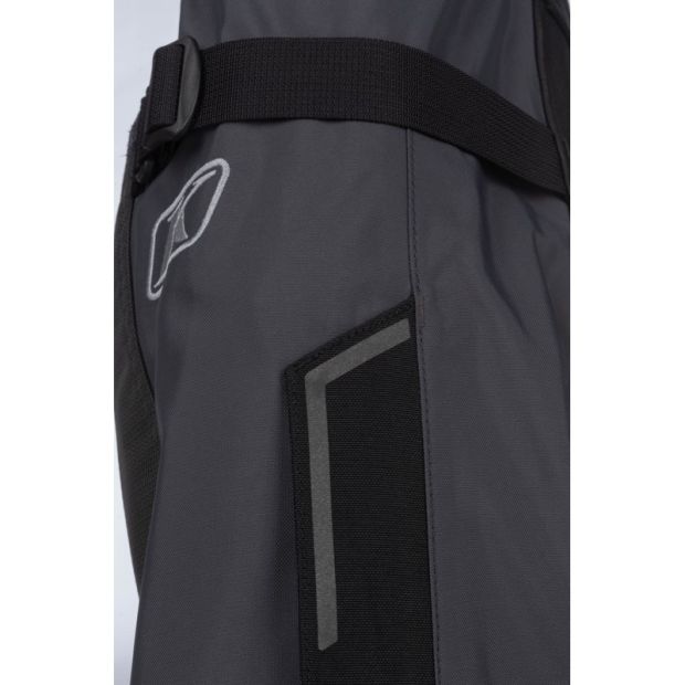 Pantalon moto adventure Klim Carlsbad - Stealth Noir