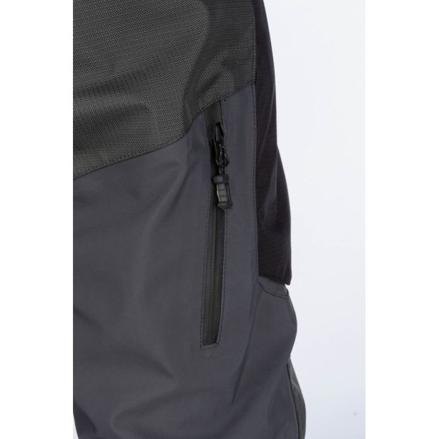 Pantalon moto adventure Klim Carlsbad - Stealth Noir