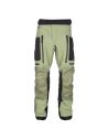 Pantalon moto adventure Klim Carlsbad - Vert