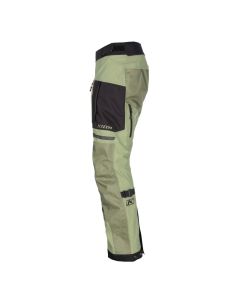Pantalon moto adventure Klim Carlsbad - Vert 2