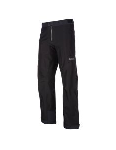 Pantalon moto imperméable Klim Forecast - Noir