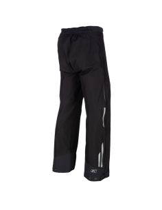Pantalon moto imperméable Klim Forecast - Noir 2