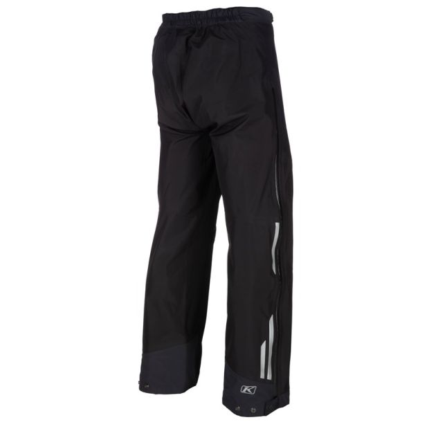 Pantalon moto imperméable Klim Forecast - Noir