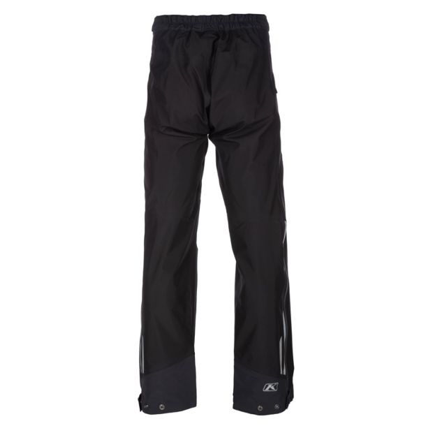 Pantalon moto imperméable Klim Forecast - Noir