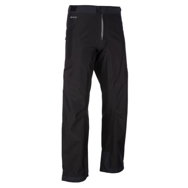 Pantalon moto imperméable Klim Forecast - Noir