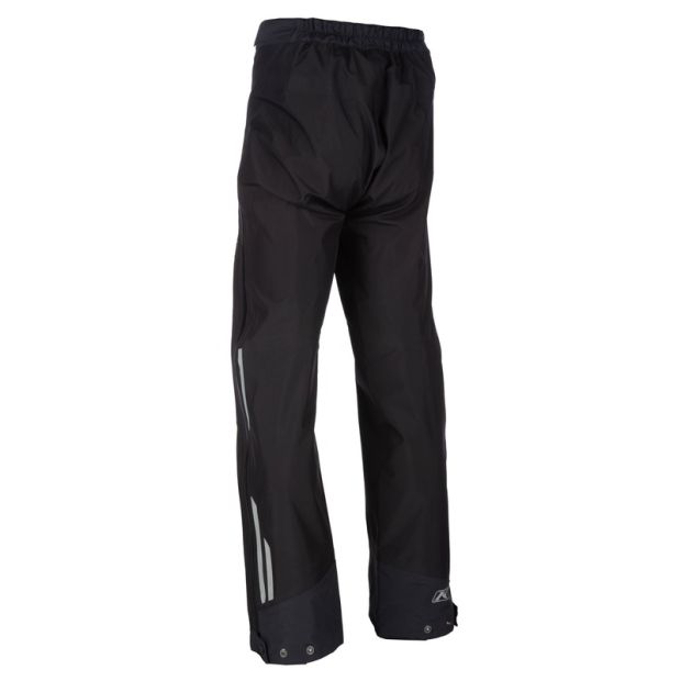 Pantalon moto imperméable Klim Forecast - Noir