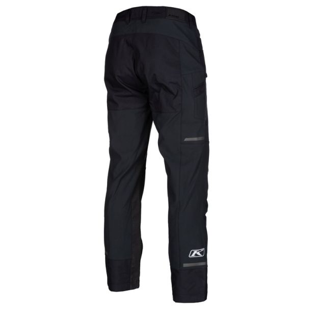 Pantalon moto jambes longues Klim Marrakesh - Stealth Noir