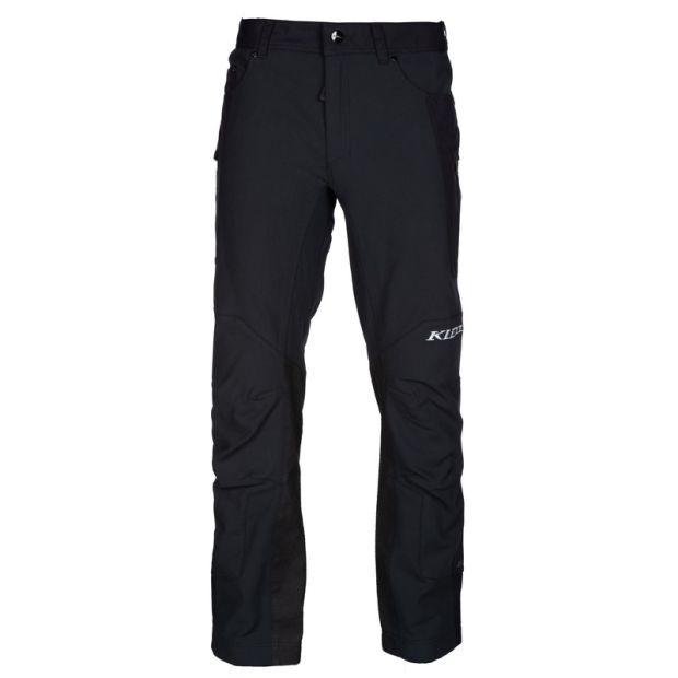 Pantalon moto jambes longues Klim Marrakesh - Stealth Noir