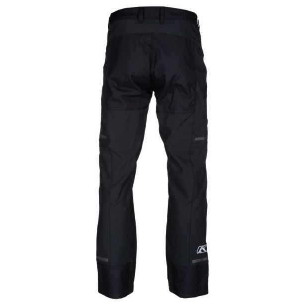 Pantalon moto jambes longues Klim Marrakesh - Stealth Noir