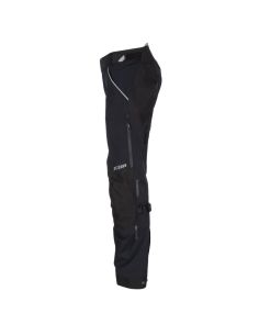 Pantalon moto jambes longues touring femme Klim Altitude - Noir 2