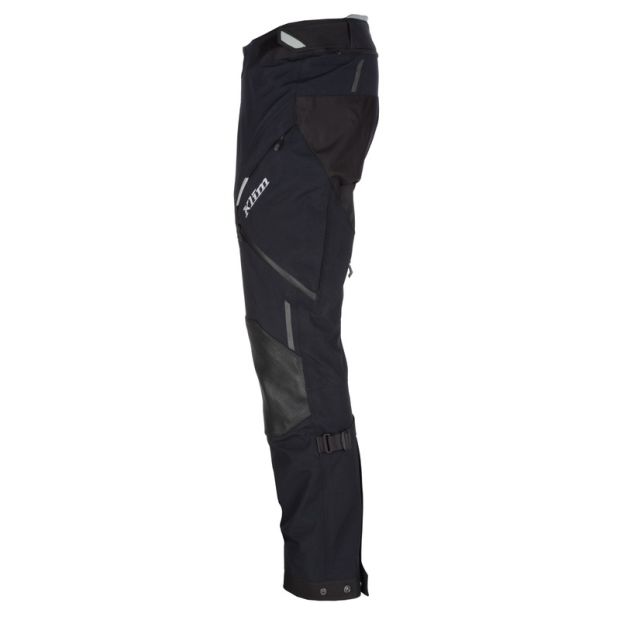 Pantalon moto jambes longues touring Klim Kodiak - Noir