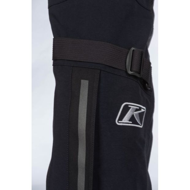 Pantalon moto jambes longues touring Klim Kodiak - Noir