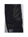 Pantalon moto jambes longues touring Klim Kodiak - Noir