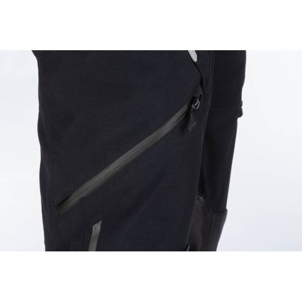 Pantalon moto jambes longues touring Klim Kodiak - Noir