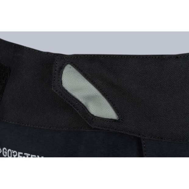 Pantalon moto jambes longues touring Klim Kodiak - Noir