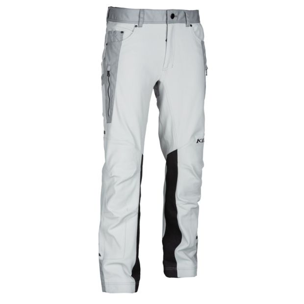 Pantalon moto Klim Marrakesh - Cool Gris