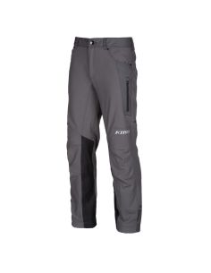 Pantalon moto Klim Marrakesh - Gris Asphalt