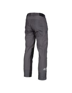 Pantalon moto Klim Marrakesh - Gris Asphalt 2
