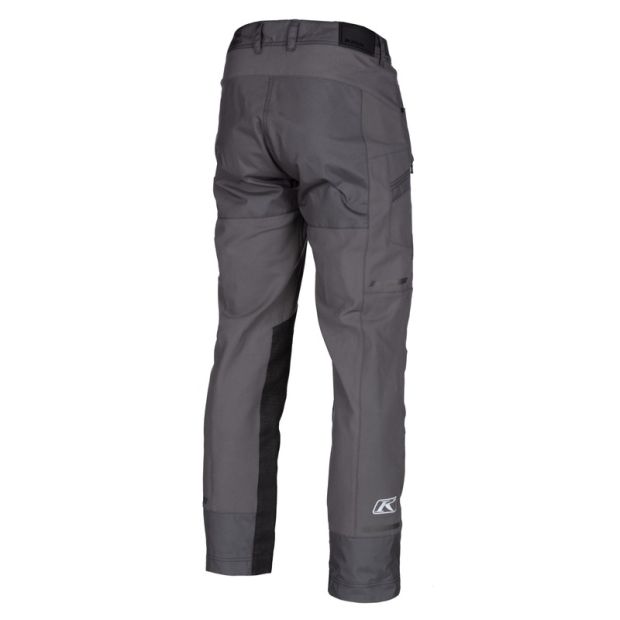 Pantalon moto Klim Marrakesh - Gris Asphalt
