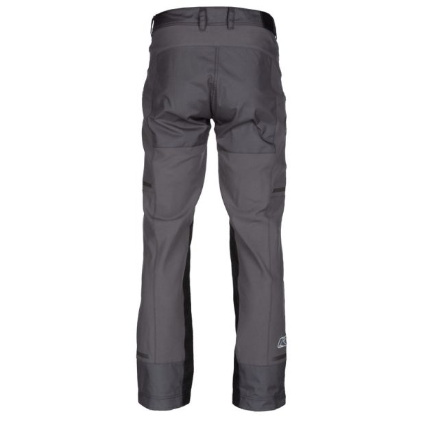 Pantalon moto Klim Marrakesh - Gris Asphalt