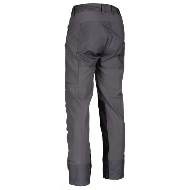Pantalon moto Klim Marrakesh - Gris Asphalt