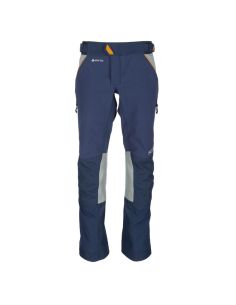 Pantalon moto touring femme Klim Altitude - Bleu