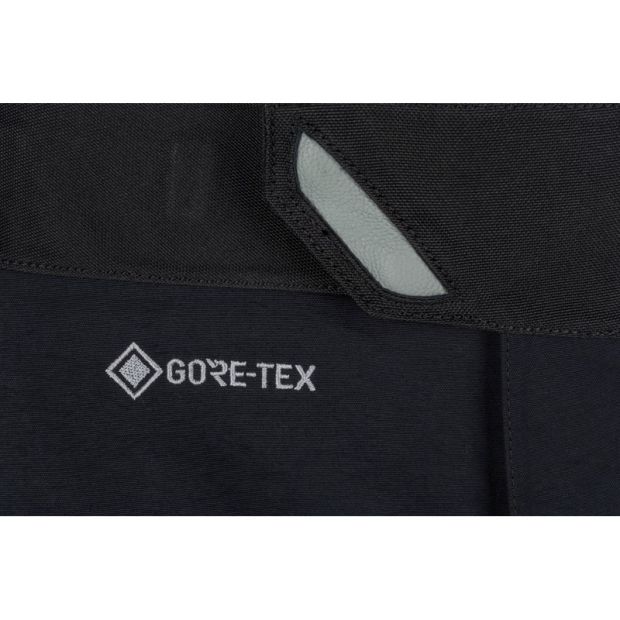 Pantalon moto touring jambes courtes Klim Latitude - Noir