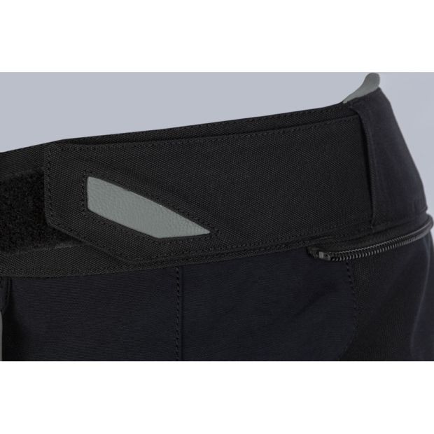 Pantalon moto touring jambes courtes Klim Latitude - Noir