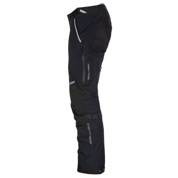 Pantalon moto touring jambes longues Klim Latitude - Noir