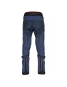 Pantalon moto touring Klim Kodiak - Bleu Rouge oxide