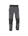 Pantalon moto touring Klim Kodiak - Gris Asphalt High Rise