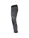Pantalon moto touring Klim Kodiak - Gris Asphalt High Rise
