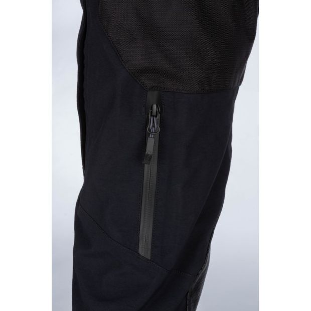 Pantalon moto touring Klim Kodiak - Noir