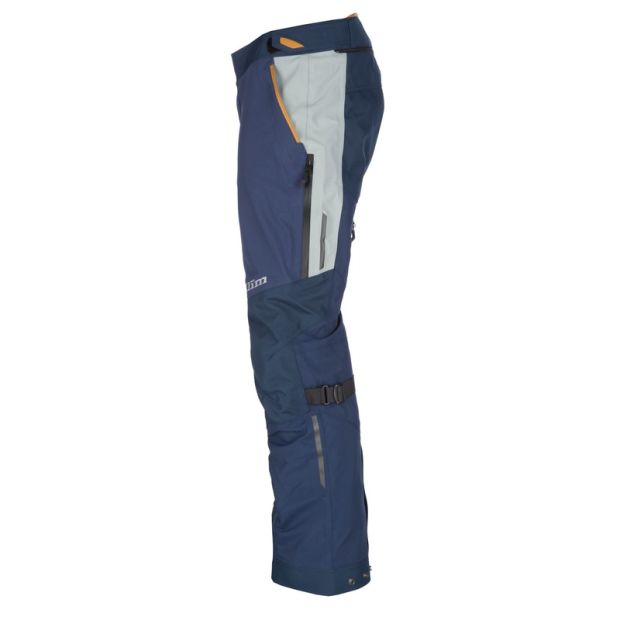 Pantalon moto touring Klim Latitude - Bleu
