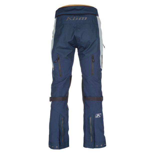 Pantalon moto touring Klim Latitude - Bleu