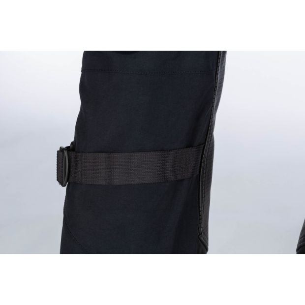 Pantalon moto touring Klim Latitude - Noir